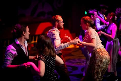 Lindy Hop - Beginner Course Spring 2024, SIT Gløshaugen - Hall 1 ...