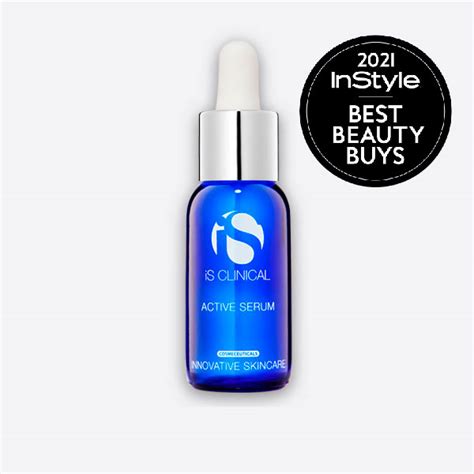 ACTIVE SERUM™ - iS CLINICAL®