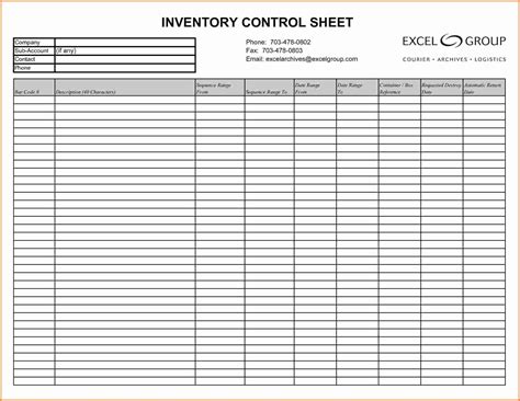 Image result for Material Tracking Excel Sheet