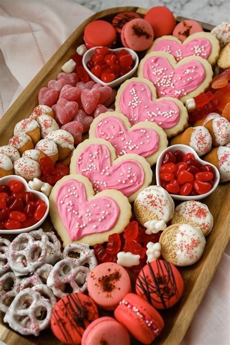 galentines cookies
