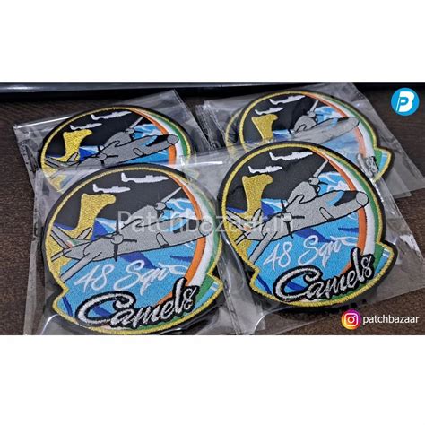 Aircraft &Airforce Patches - Printed Aviation Patches Manufacturer from ...