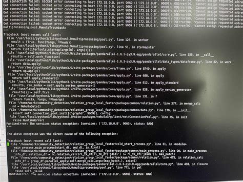 Image result for Socket Cannot Assign Requested Address