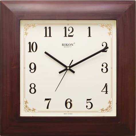 Rikon Clock Manufacturing Company
