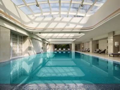 Swimming Pool | Langham Place, Hefei