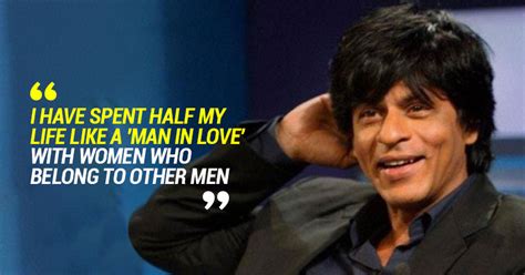 I'm A Lot Like Love - Beautiful, Charming & Unpredictable, Says SRK In ...