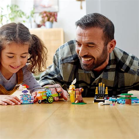 Buy LEGO Classic Bricks and Functions Building Kit For Ages 4+ Online ...