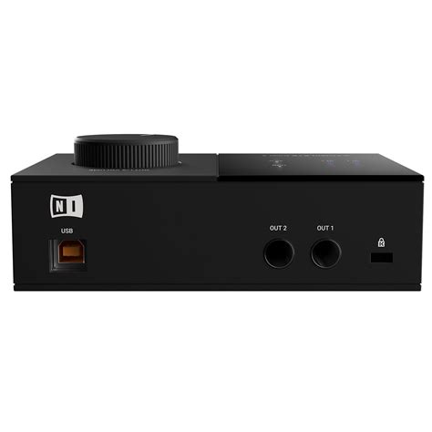 Image result for Native Instruments Komplete Audio 2 Test