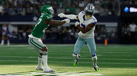 George Pickens Rips Eagles Fans in Deleted IG Post After Cowboys' Win ...