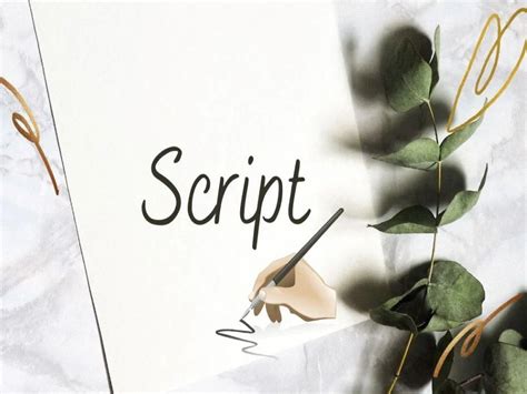 Image result for Log Script Writing