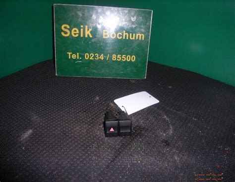 Switch for hazard light FORD MONDEO III (B5Y) buy 7.50