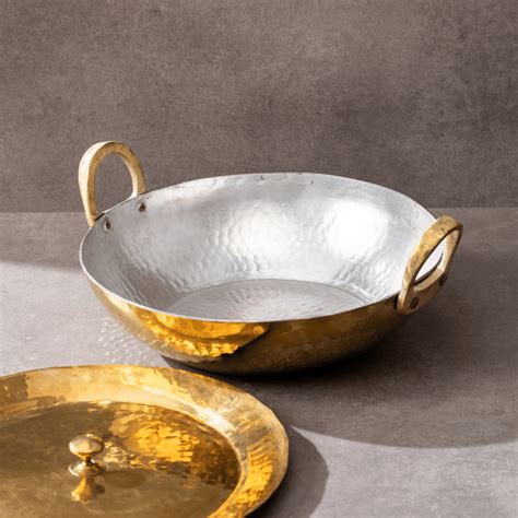 Brass Cookware And Kitchenware | Shop Now – P-TAL