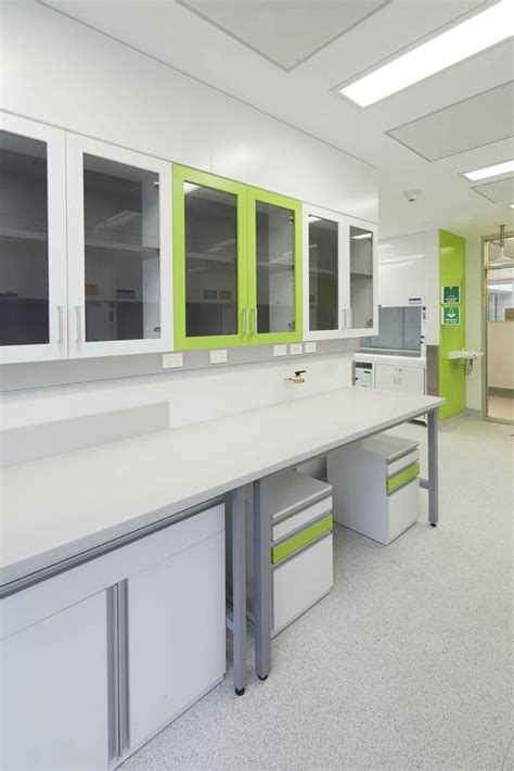 Lab Design & Build | Expert Lab Construction | Labcreator
