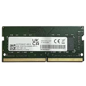 Amazon.in: Buy Mac-Axx™ 8GB DDR4-[OEM], 1Rx16 PC4-25600/3200AA, 3200 ...