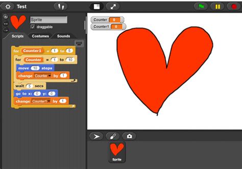 Programmieren MIT Snap 的图像结果