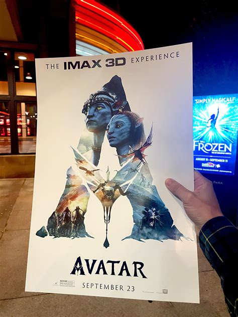 Avatar 3d Imax