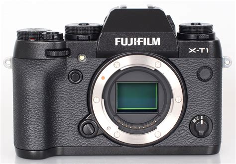 Fujifilm X-T1 CSC Full Review