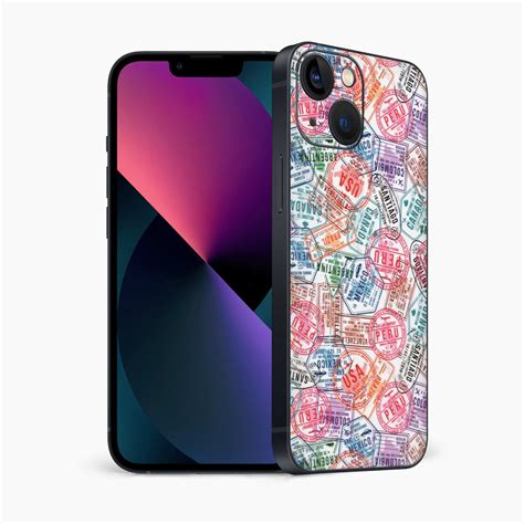 Buy Spider Man Logo iPhone 13 Mini Skin Wrap at Rs.299 Only