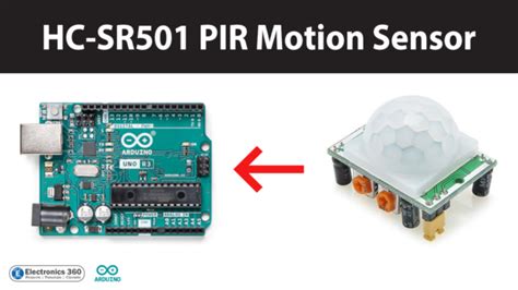 Image result for PIR Sensor Interfacing with Arduino