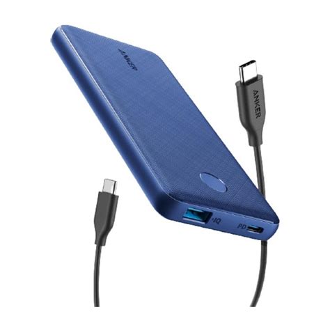 Anker PowerCore Slim 10,000 mAh Power Bank prices in KSA | Shop online ...