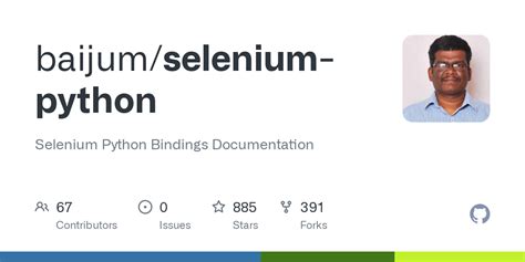 Image result for Selenium Python Documentation
