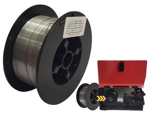 NITARA 0.8mm flux core gasless mig wire roll 500grams weight for ...