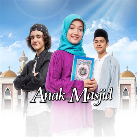 Anak Masjid (Episode Lengkap & Terbaru) | Vidio
