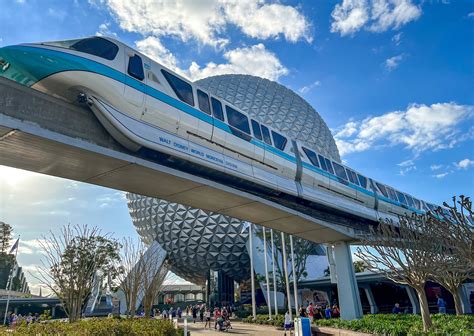 Walt Disney World Monorail