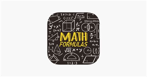 Math Formulas App 的图像结果