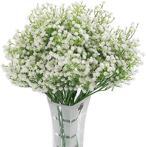 Baby's breath artificial flowers (Gypsophila) - The Artificial Flowers ...
