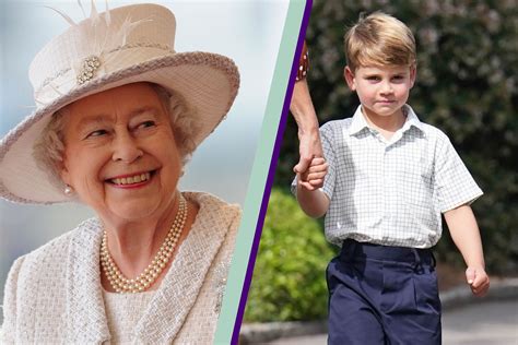 Prince Louis Humor Inheritance