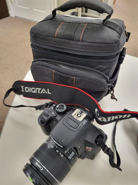 Canon Digital Camera EOS Rebel T4i