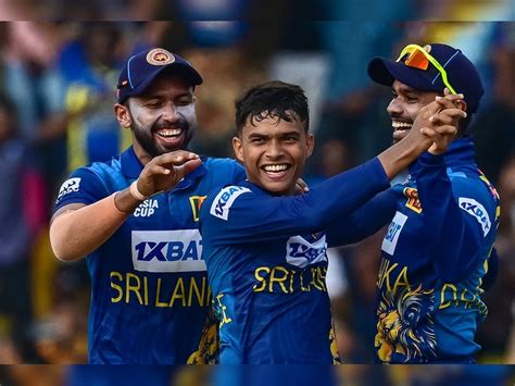 Sri Lanka's Wellalage and Samarawickrama Make History with ICC Player