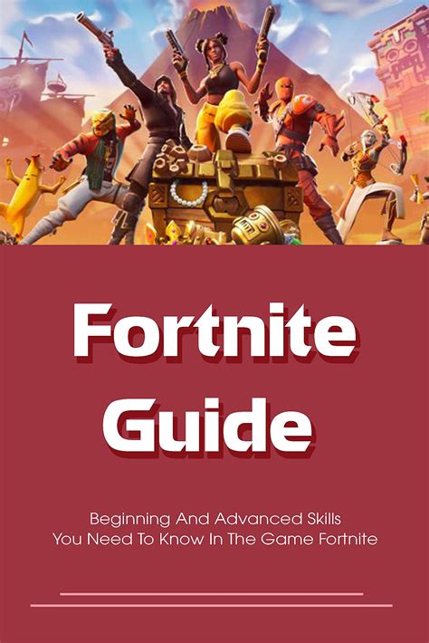 Fortnite Basics Guide 的图像结果