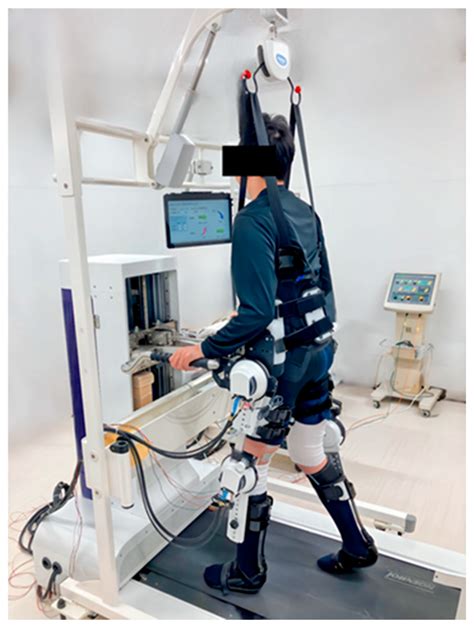 Effects of Gait Rehabilitation Robot Combined with Electrical ...