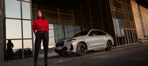 Explore The First-Ever BMW X4 xDrive M40i at Kun Exclusive
