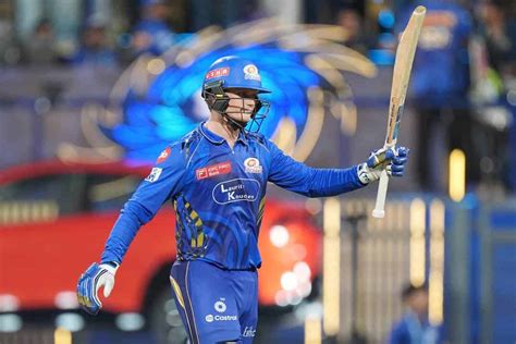 IPL 2025 | Mumbai Indians | Ryan Rickelton Profile
