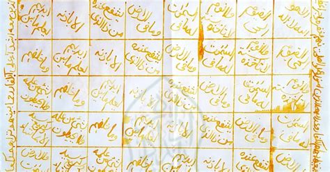 IDARA ROOHANI IMDAD: Free Ayat Al Kursi Taweez For Home 🇮🇳