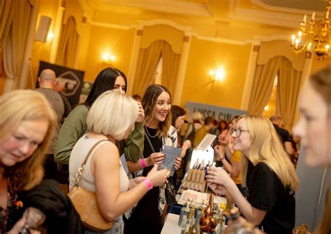 Stirling Gin Festival - Stirling SpiritFEST 2024, The Golden Lion Hotel ...