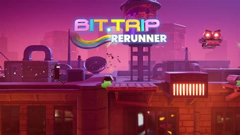 Image result for Bit.Trip Runner Moon