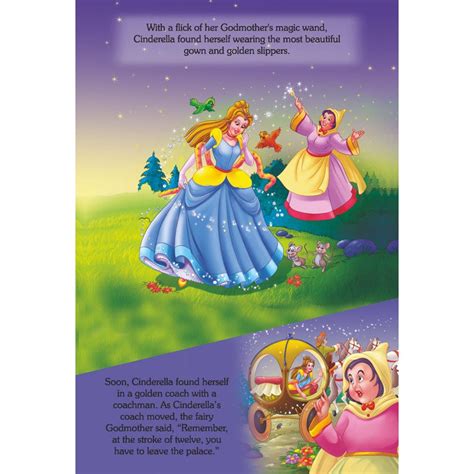Pop-Up Fairy Tales - Cindrella - Story Book – Snooplay