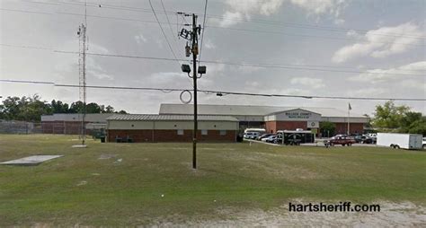 Bulloch County Correctional Institution, GA Inmate Search, Visitation Hours