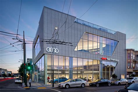 Audi San Francisco on Behance
