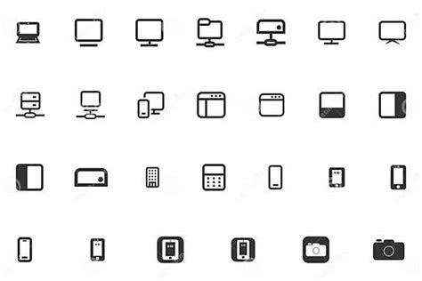 Computing Device Icon 的图像结果