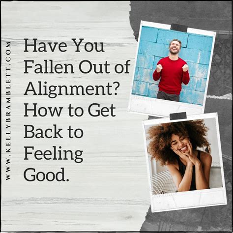 Image result for Back Out of Alignment