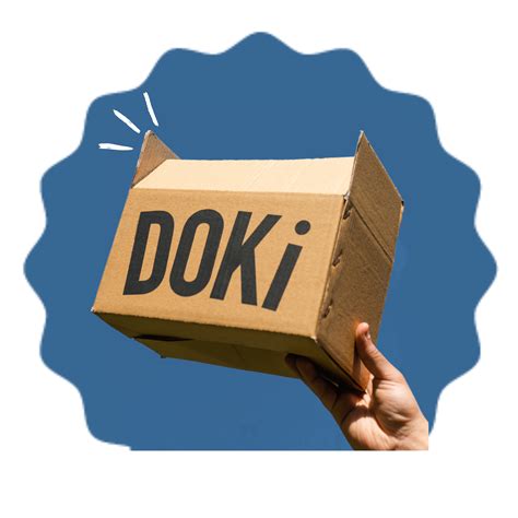 The Oki DOKi (16 packs that cover everything we make) – Doki