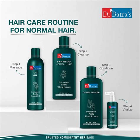 Dr. Batra’s Hair Vitalizing Serum: Hair Growth Vitalizer for Men ...