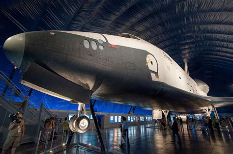 Space Shuttle Enterprise Exhibit Reopening in NYC July 10 | Space