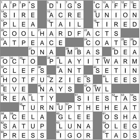 Signal and Line crossword clue Archives - LAXCrossword.com