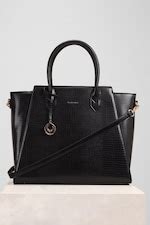 Buy Women Black Casual Handbag Online - 923740 | Allen Solly