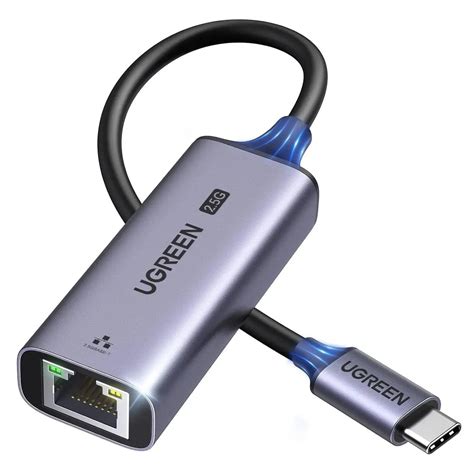 USB C to Ethernet Adapter 2.5G - UGREEN — TeckPot
